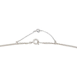 Collier Pendentif en or blanc, saphir et diamants - Castafiore