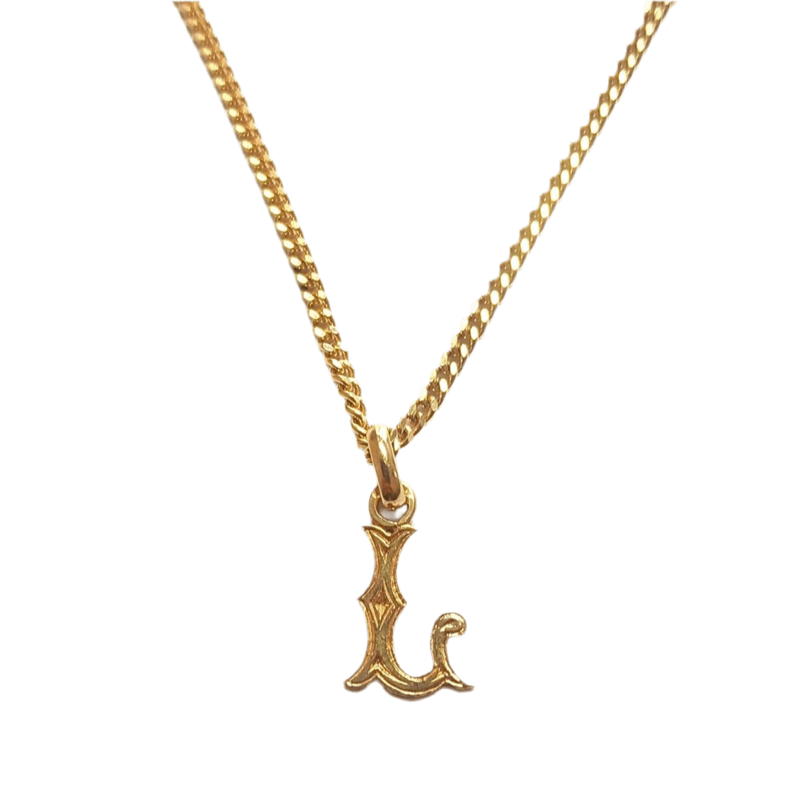 Collier Pendentif en or jaune - Castafiore