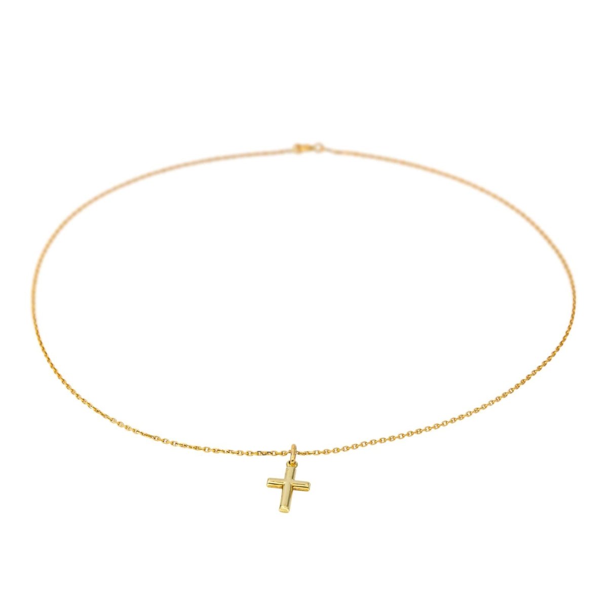 Collier Pendentif en or jaune - Castafiore