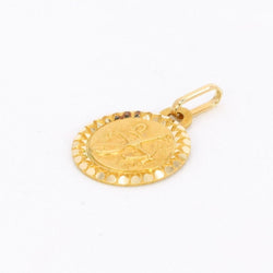 Collier Pendentif en or jaune - Castafiore