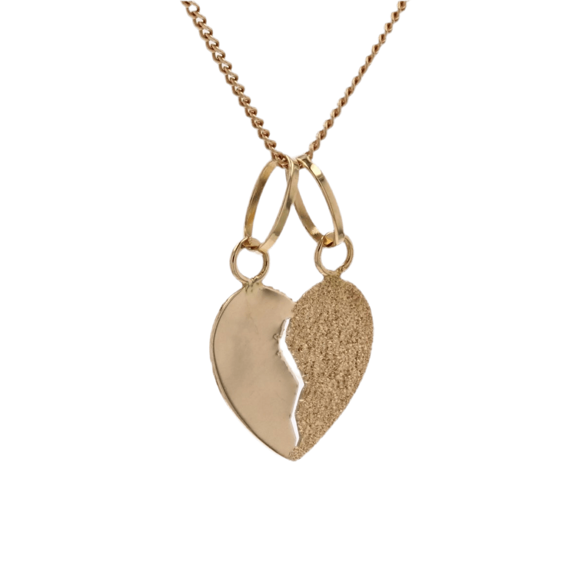 Collier Pendentif en or jaune - Castafiore