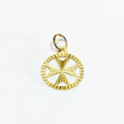 Collier Pendentif en or jaune - Castafiore