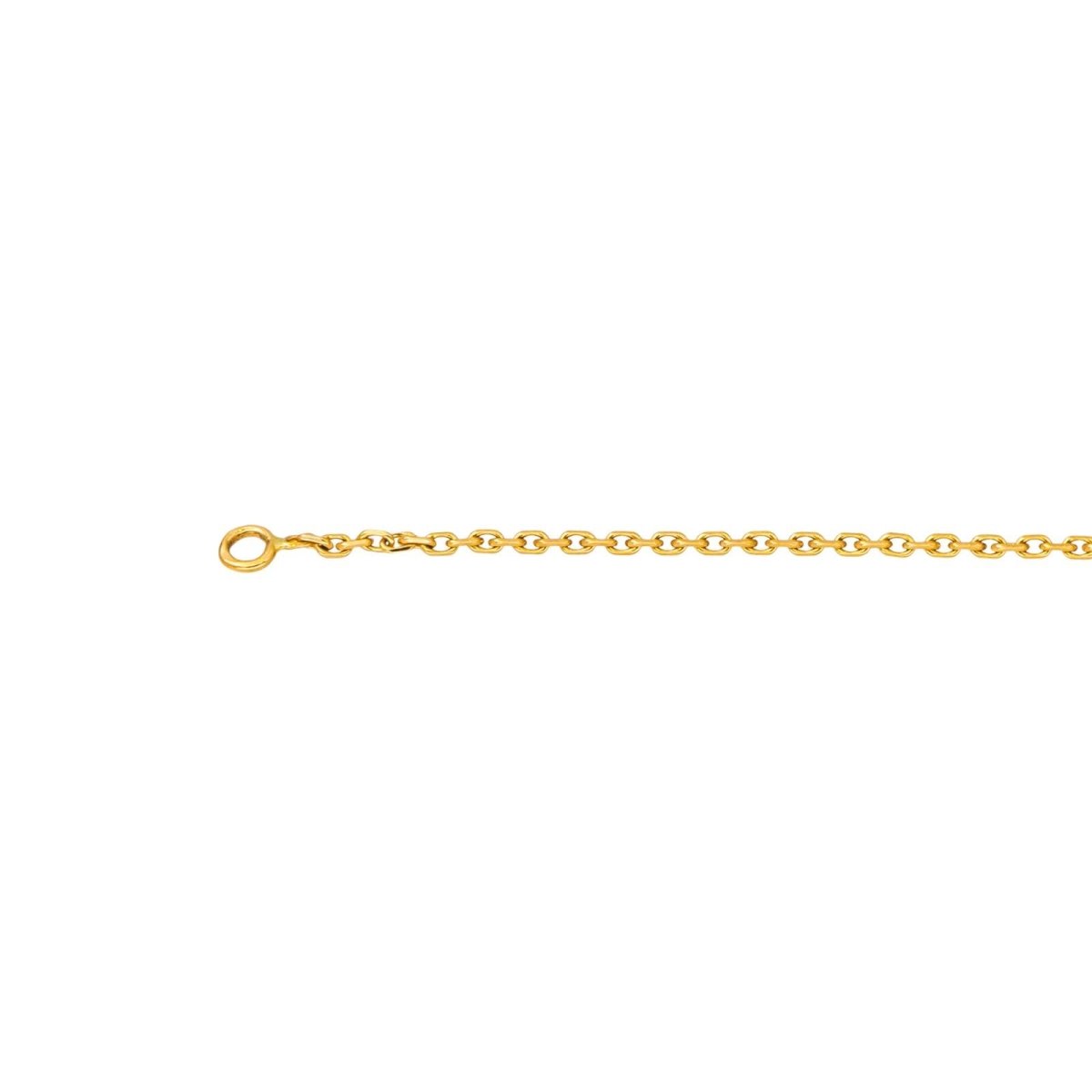 Collier Pendentif en or jaune - Castafiore