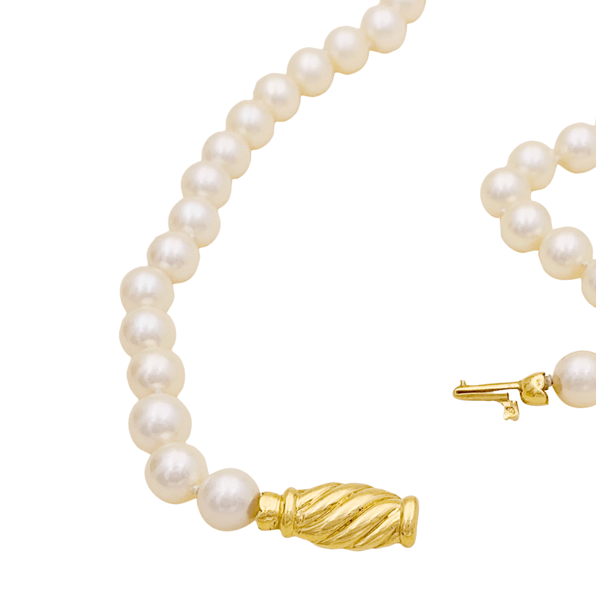 Collier Pendentif en or jaune, camée, onyx, perles et saphir - Castafiore