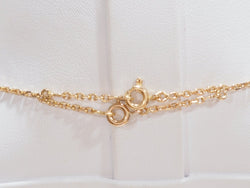 Collier pendentif en or jaune, émeraude et diamants - Castafiore