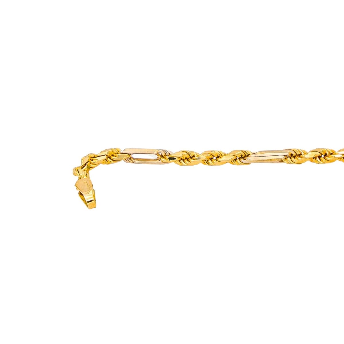 Collier Pendentif en or jaune, émeraudes et diamant - Castafiore
