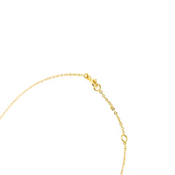 Collier Pendentif en or jaune, émeraudes et diamants - Castafiore