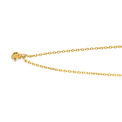 Collier Pendentif en or jaune et diamant - Castafiore