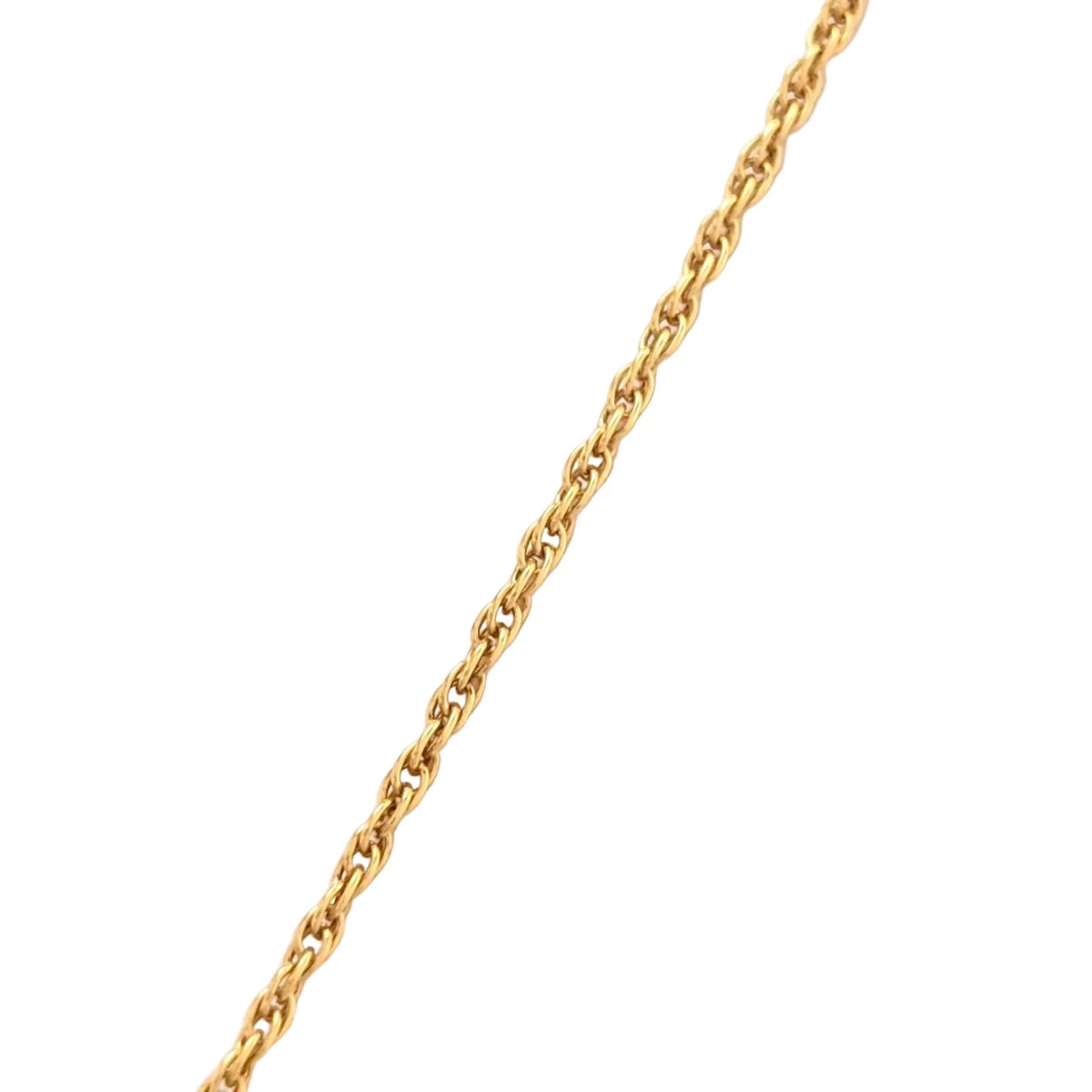 Collier Pendentif en or jaune et diamants - Castafiore
