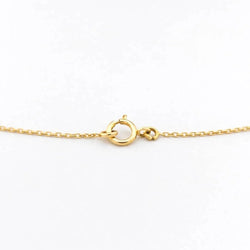 Collier Pendentif en or jaune et émeraudes - Castafiore