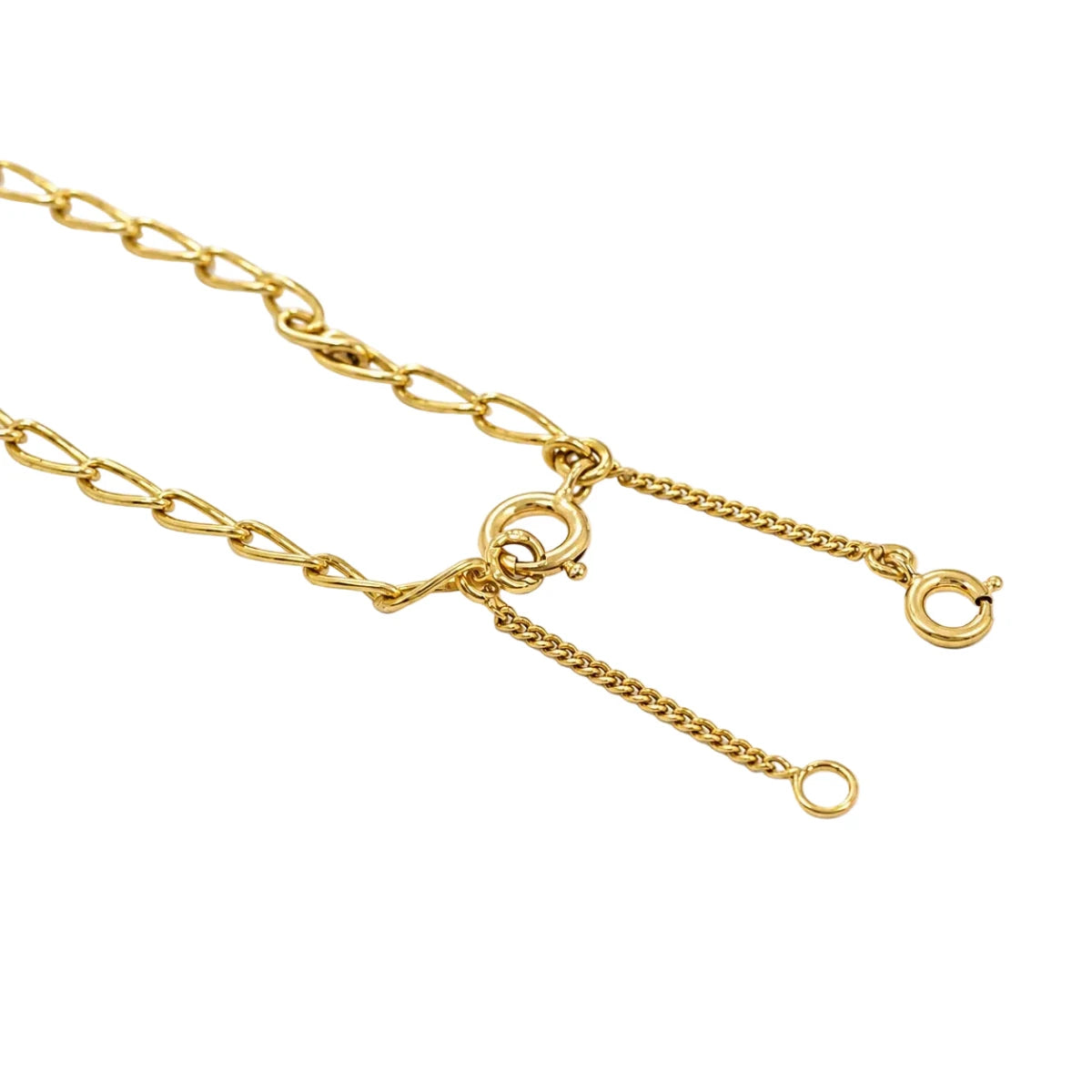 Collier Pendentif en or jaune et perle - Castafiore