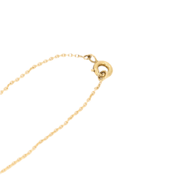 Collier Pendentif en or jaune et perle - Castafiore
