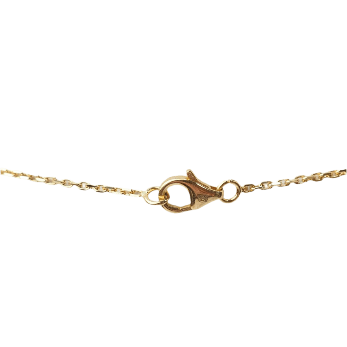 Collier Pendentif en or jaune et rubis - Castafiore