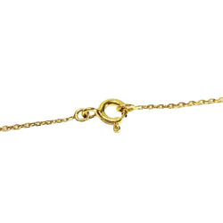 Collier Pendentif en or jaune et zircons - Castafiore