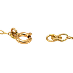 Collier Pendentif en or jaune, perle et diamants - Castafiore