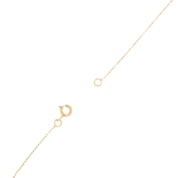 Collier Pendentif en or jaune, platine, rubis et diamants - Castafiore