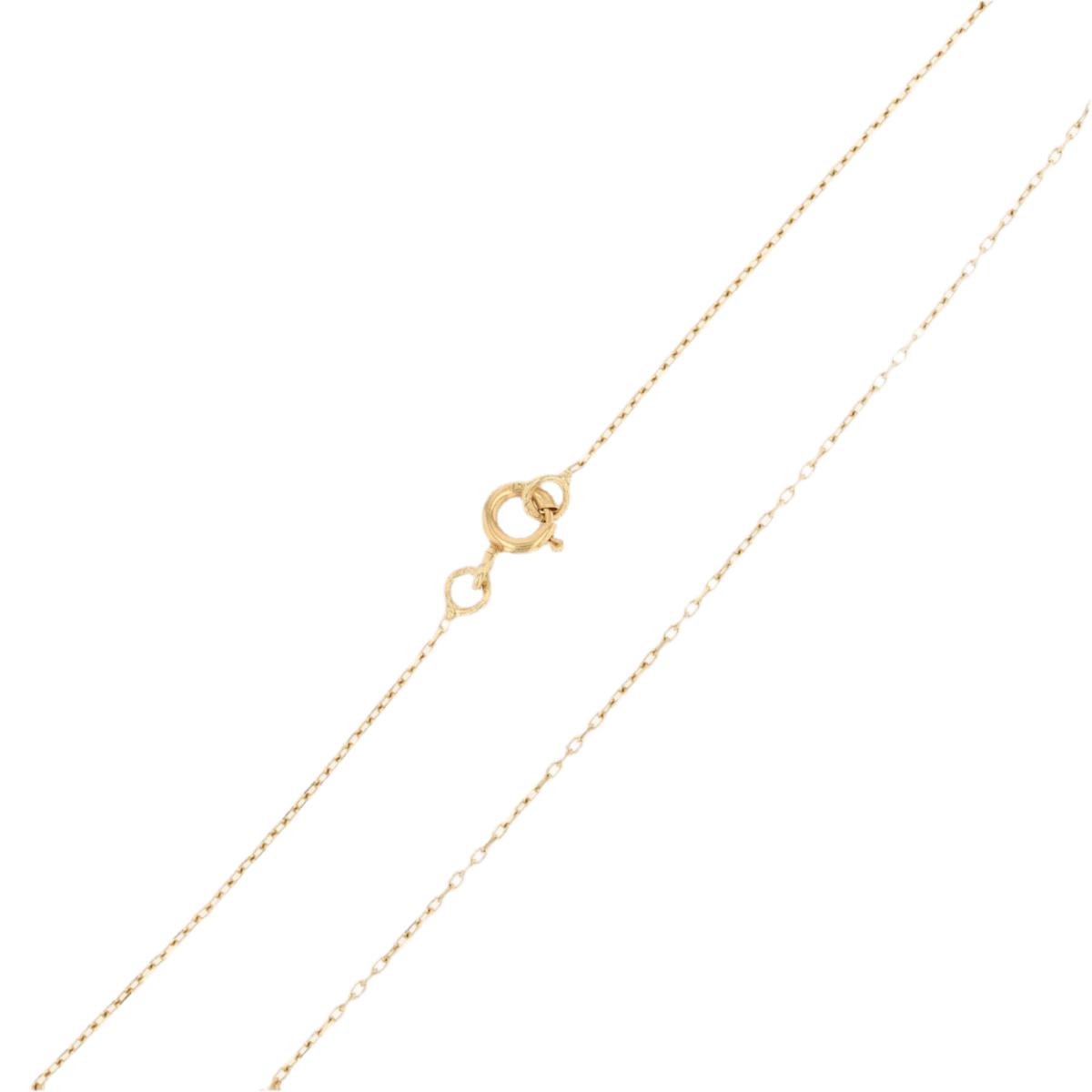 Collier Pendentif en or jaune, platine, rubis et diamants - Castafiore