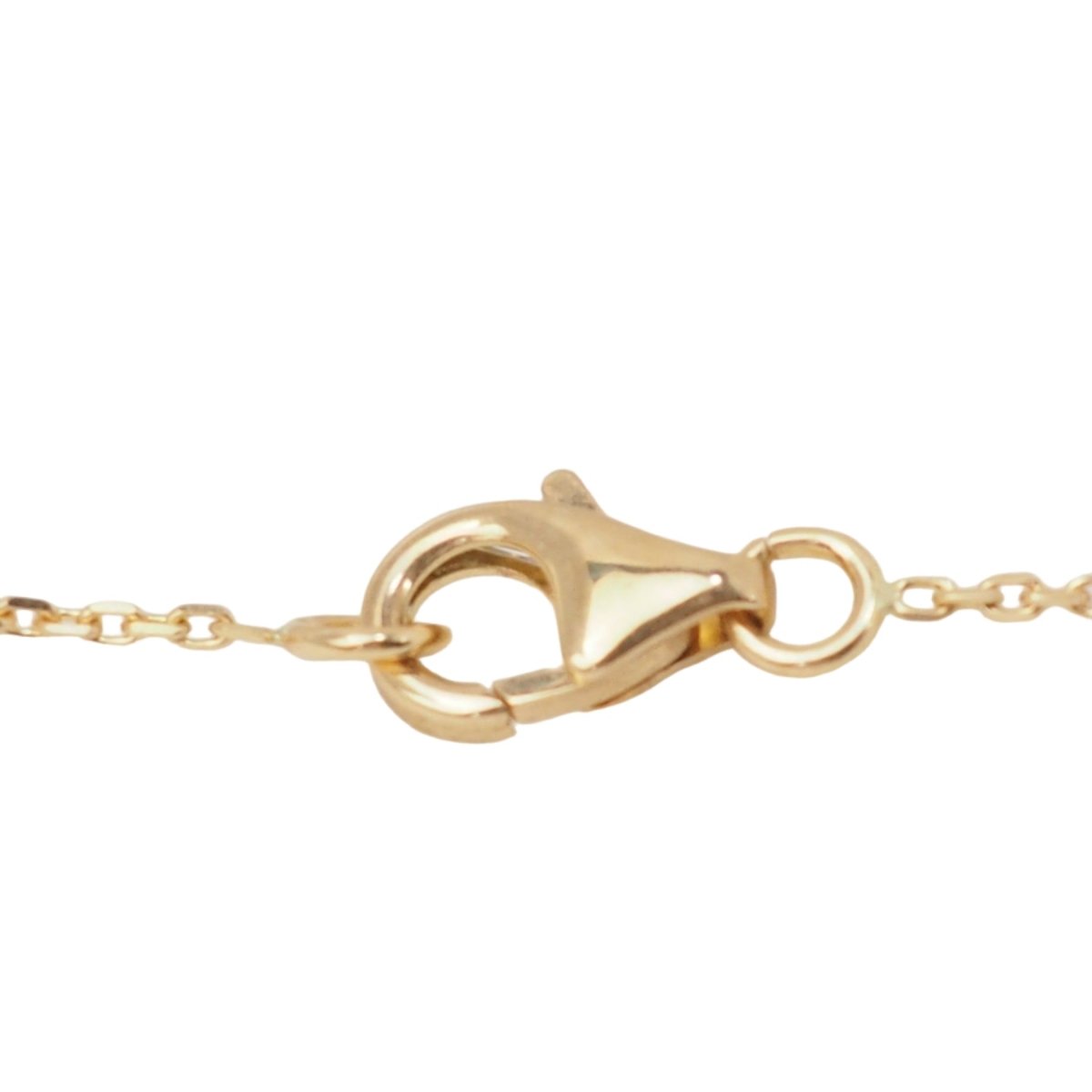 Collier Pendentif en or jaune, rubis et diamants - Castafiore