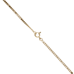 Collier pendentif en or jaune, saphirs et diamants - Castafiore