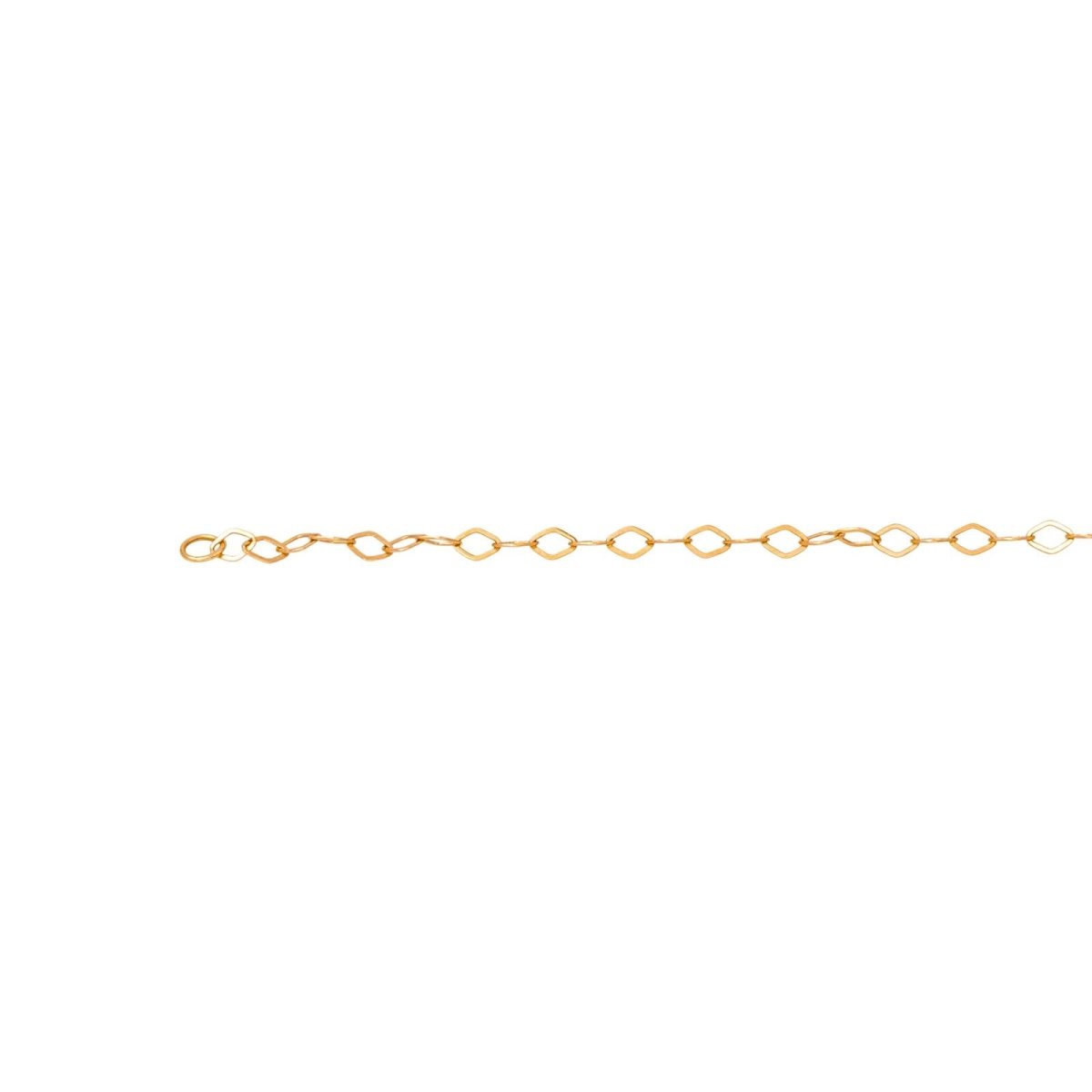 Collier Pendentif en or rose et diamant - Castafiore