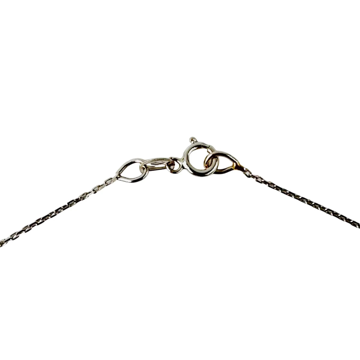 Collier Pendentif Étoile en or blanc et diamants - Castafiore