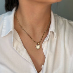 Collier pendentif Happy Diamonds - CHOPARD - Castafiore