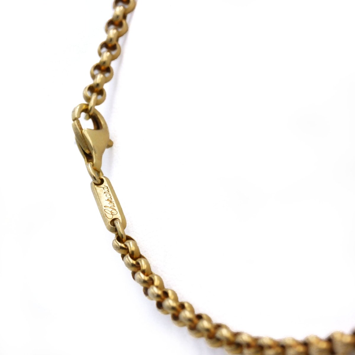 Collier pendentif Happy Diamonds - CHOPARD - Castafiore