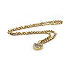 Collier pendentif Happy Diamonds - CHOPARD - Castafiore