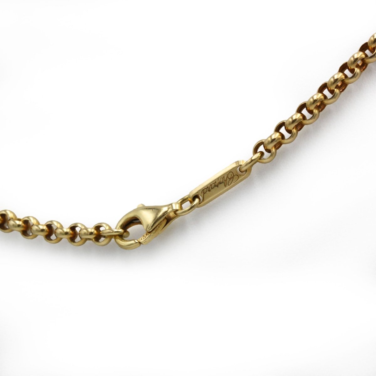 Collier pendentif Happy Diamonds - CHOPARD - Castafiore