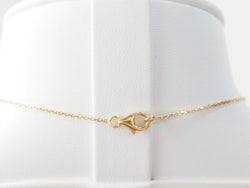 Collier pendentif marguerite en or jaune et grenats - Castafiore