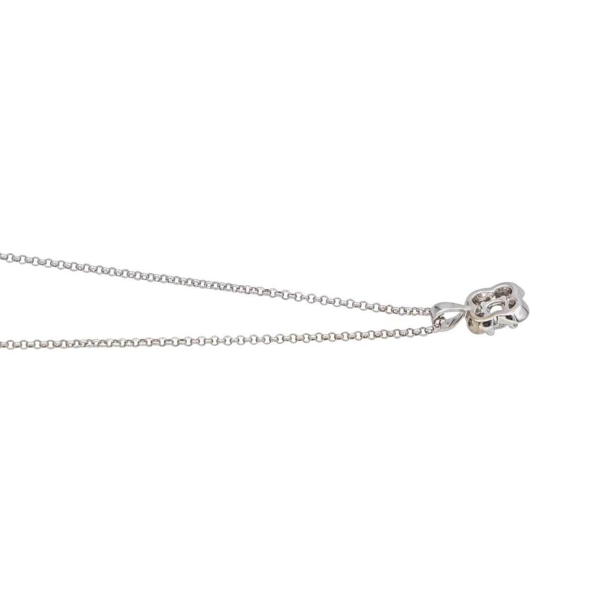 Mauboussin Necklace  White gold diamond