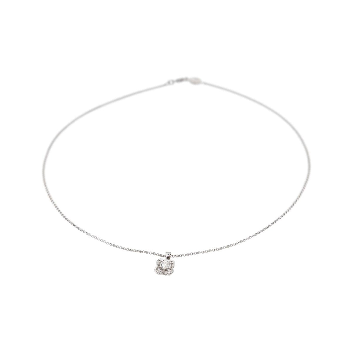 Mauboussin Necklace  White gold diamond