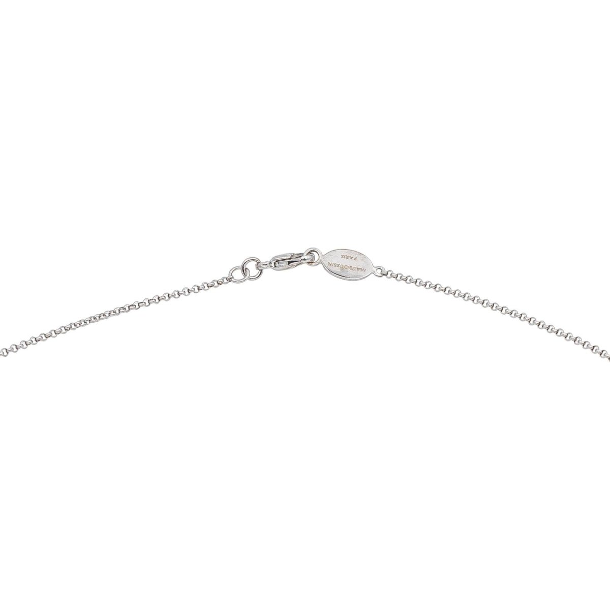 Mauboussin Necklace  White gold diamond