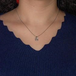 Mauboussin Necklace  White gold diamond