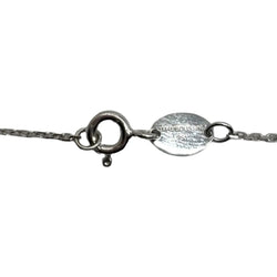 Collier Pendentif MAUBOUSSIN en or blanc et diamant - Castafiore