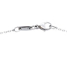 Collier Pendentif MAUBOUSSIN "Le premier jour" en or blanc - Castafiore