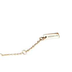 Collier Pendentif MESSIKA "Joy Heart" en or rose et diamants - Castafiore