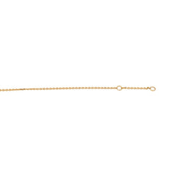 Messika Necklace  Move Uno Rose gold diamond