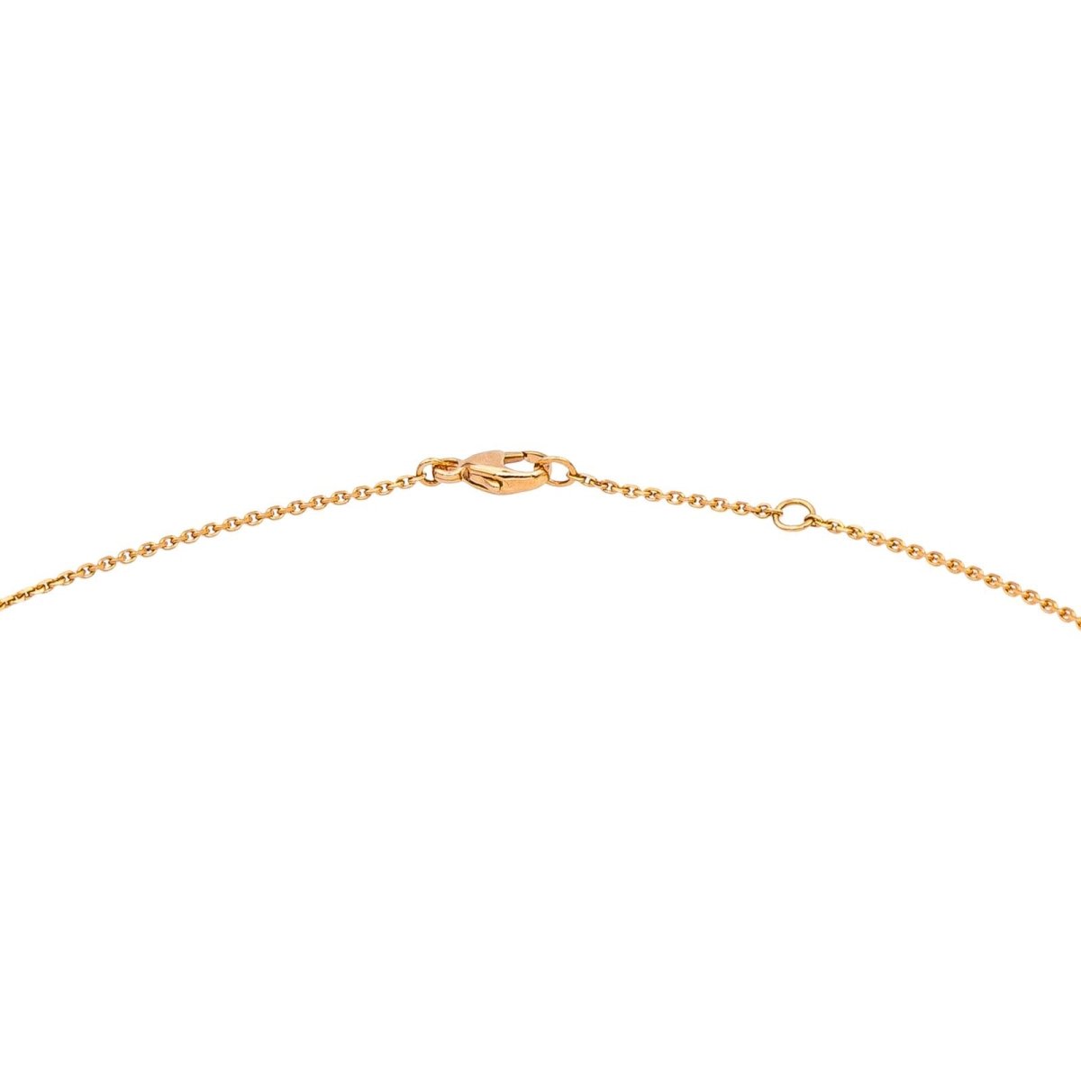 Messika Necklace  Move Uno Rose gold diamond