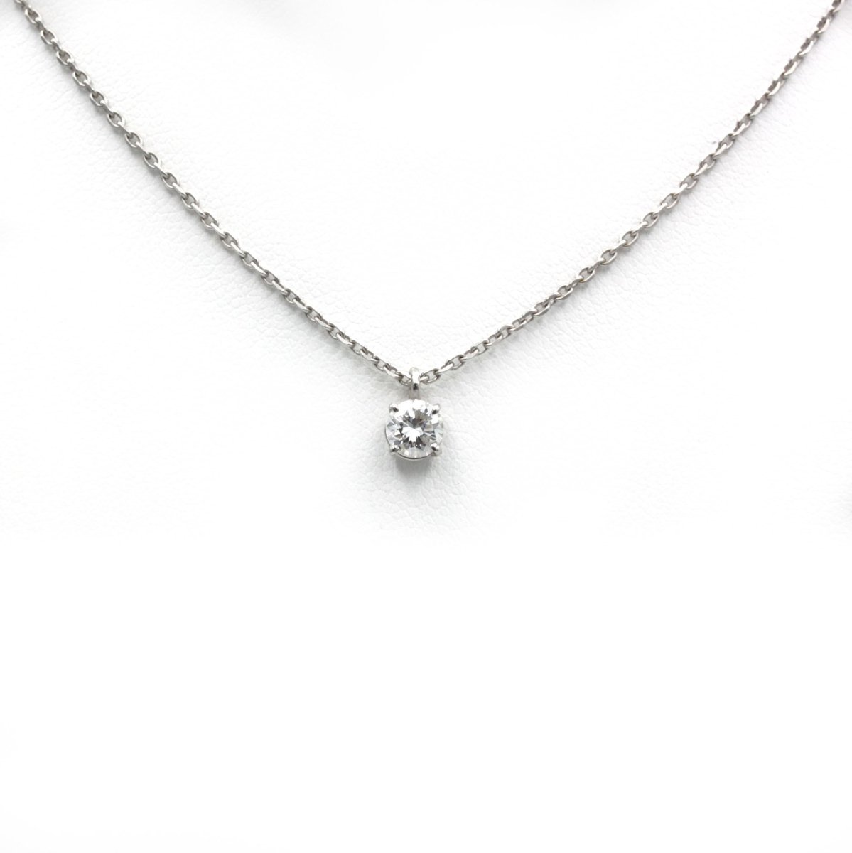 Collier Pendentif - Or & Diamant - Castafiore