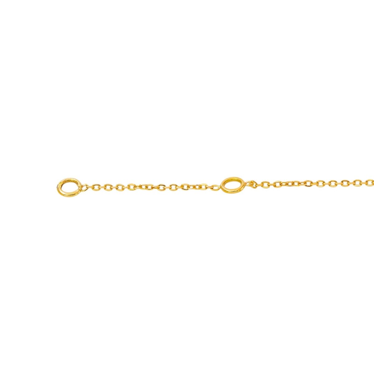 Collier Pendentif Or jaune Diamant - Castafiore