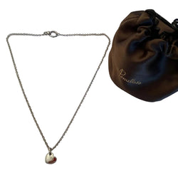 Collier Pendentif POMELLATO en or blanc - Castafiore