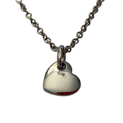 Collier Pendentif POMELLATO en or blanc - Castafiore