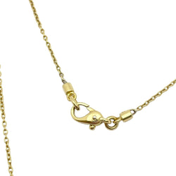 Collier Pendentif POMELLATO "Scritta" en or jaune, or blanc et diamants - Castafiore