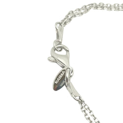 Collier Pendentif RAIMA en or blanc et diamants - Castafiore