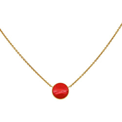 Dior Necklace Compass rose Rose gold diamond