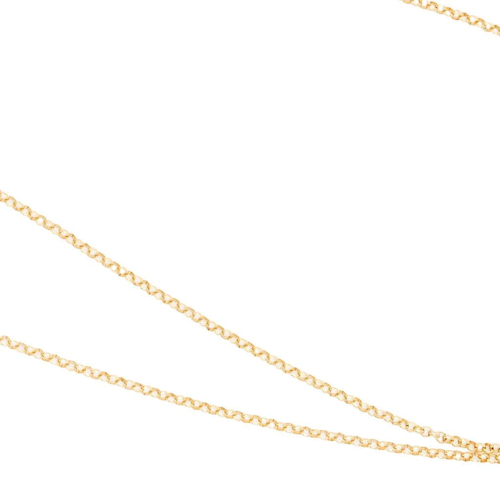 Collier Pendentif TASAKI en or jaune et perle - Castafiore