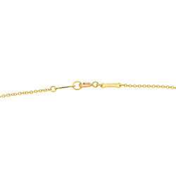 Collier Pendentif TIFFANY & CO. "Open Heart" en or jaune - Castafiore