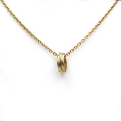 Collier Pendentif Trinity XS - CARTIER - Castafiore