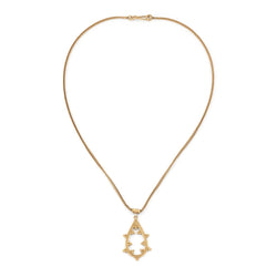 Collier Pendentif ZOLOTAS en or jaune - Castafiore